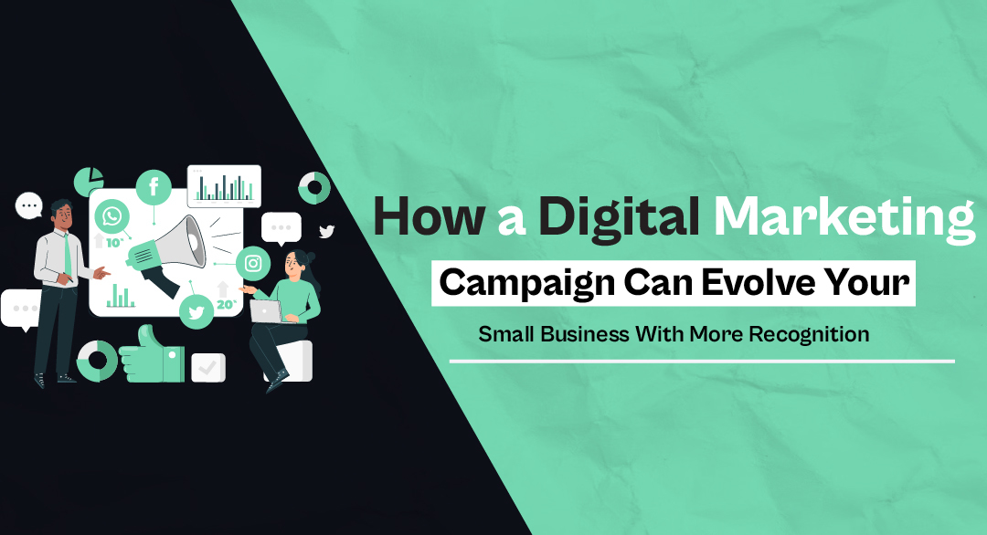 How a digital marketing campaign can evolve businesses