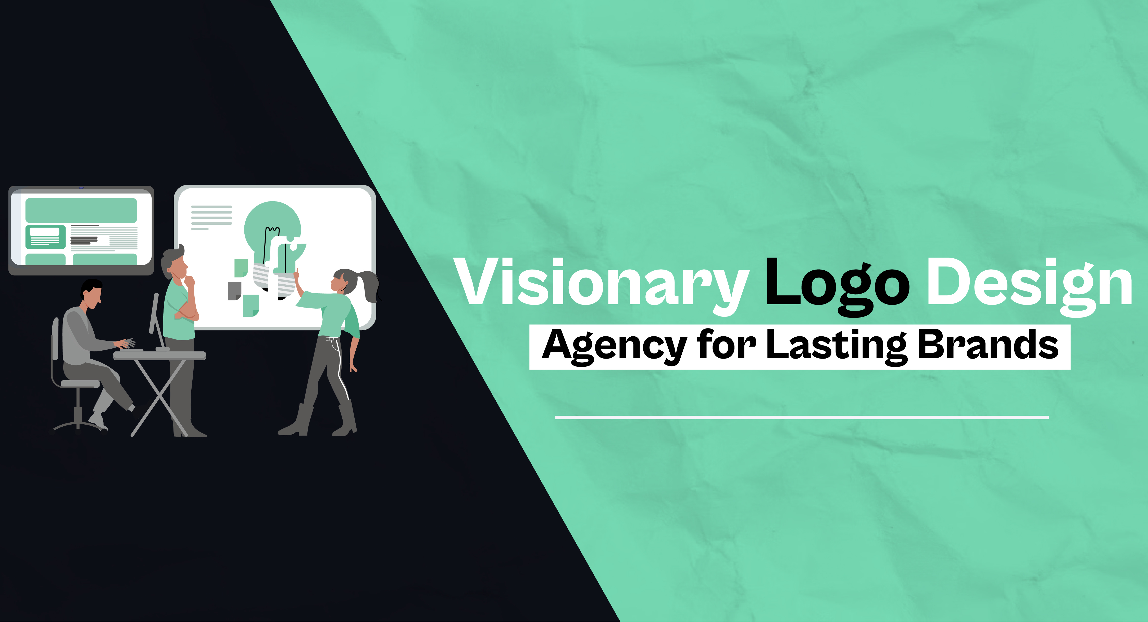 Visionary Logo Design Agency for Lasting Brands