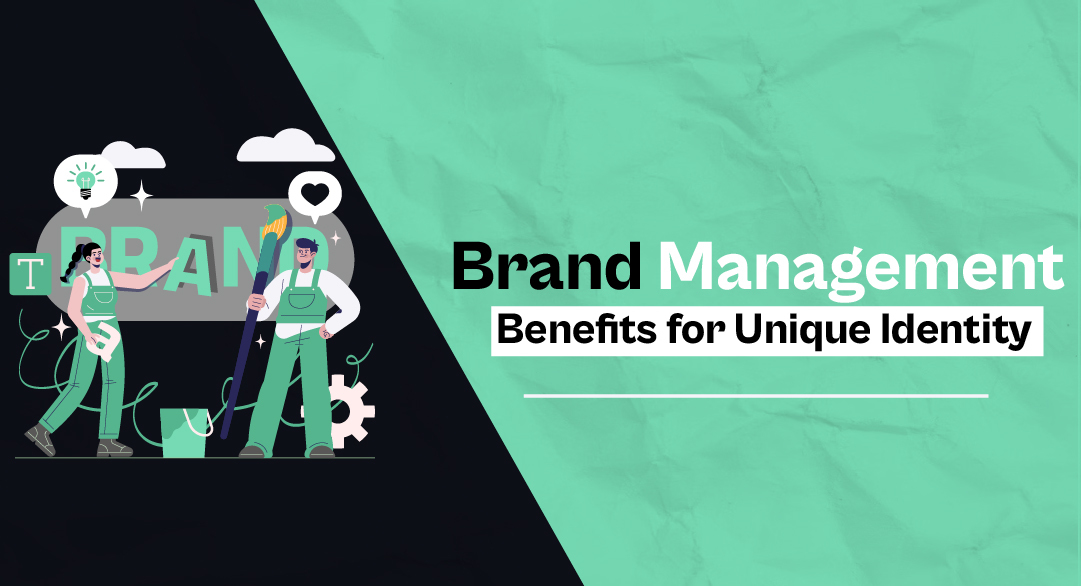 Brand management benefits for unique identity
