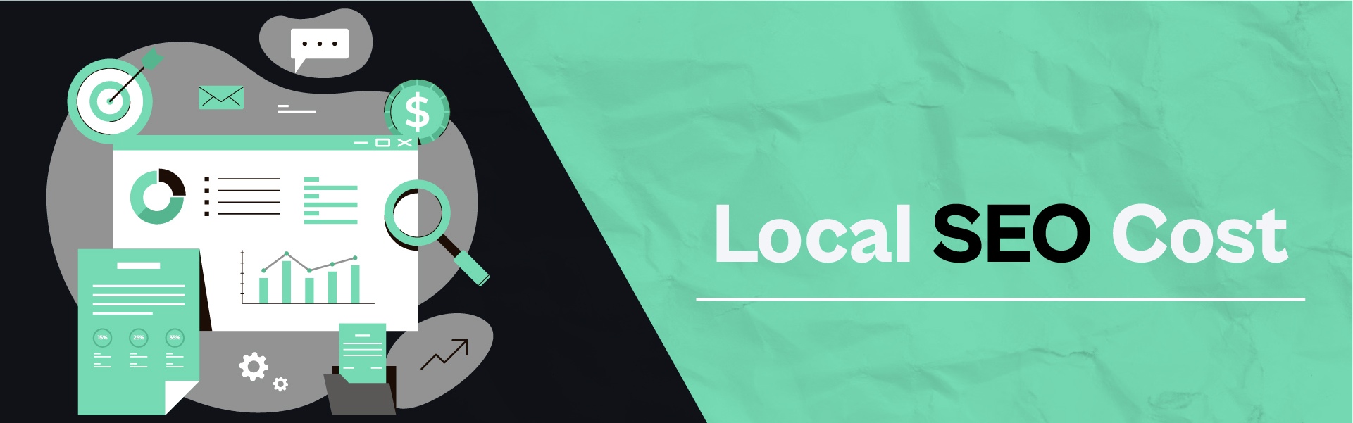 Local SEO cost for brands