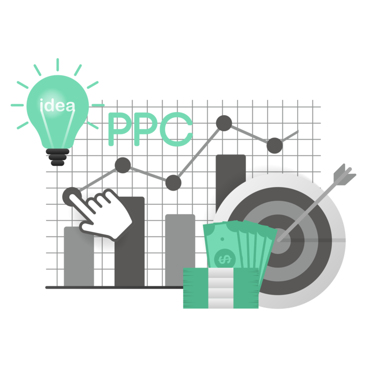 PPC management services for brands