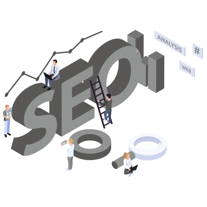 SEO and PPC management services